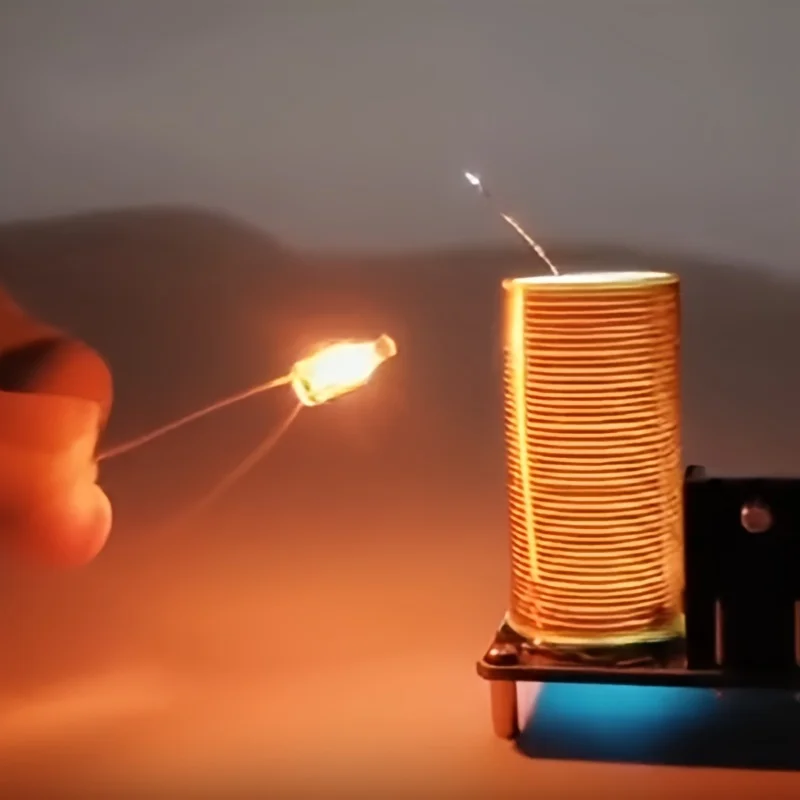 Mini Tesla Coil Kit, BD243, DI - Diy Lightsaber Electronics review and price
