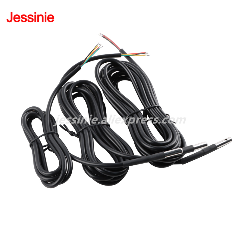 DS18B20 LM35DZ SHT20 SHT30 SHT - Ds18B20 Temperature Sensor review and price