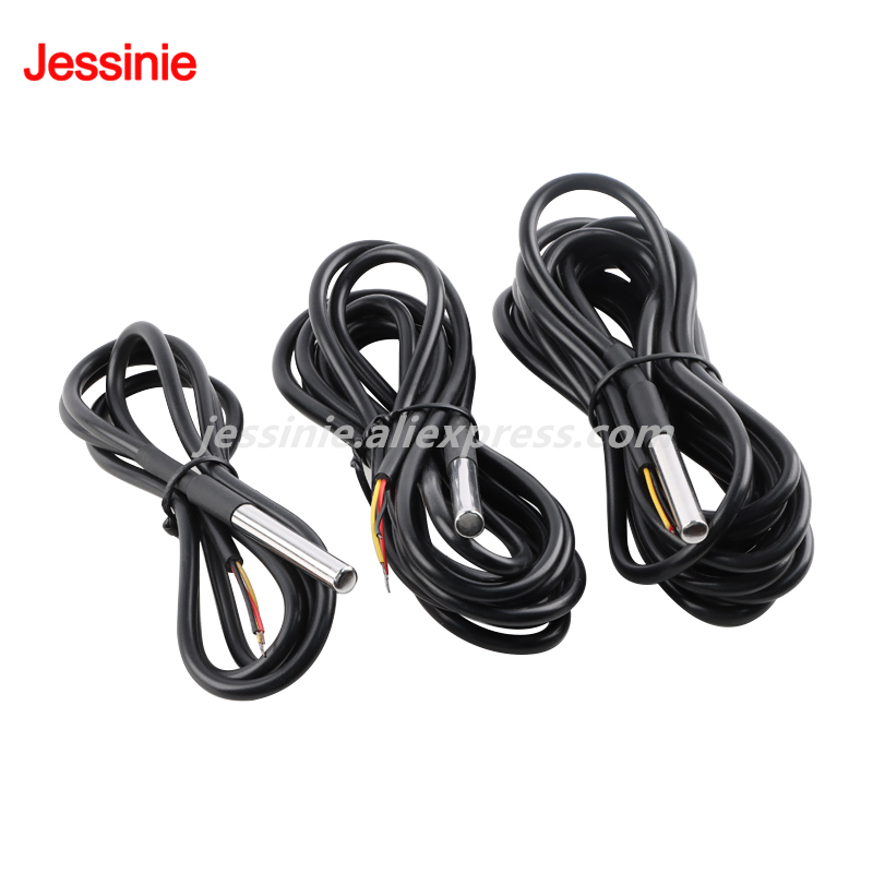 DS18B20 LM35DZ SHT20 SHT30 SHT - Ds18B20 Temperature Sensor review and price