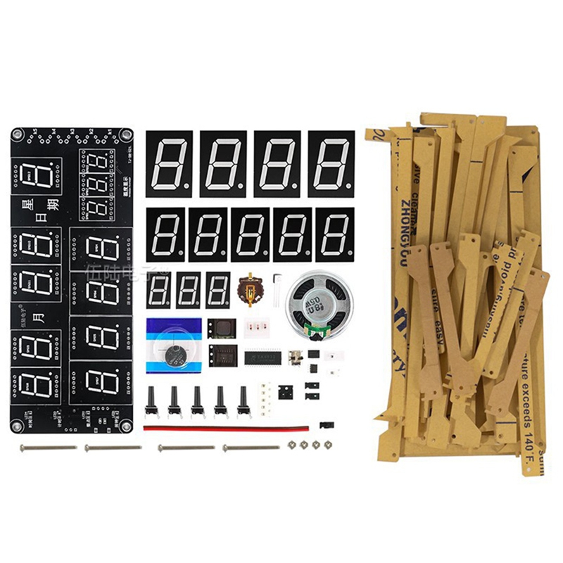 Super Sale Large Screen Voice  - Diy Electronics For Sale review and price