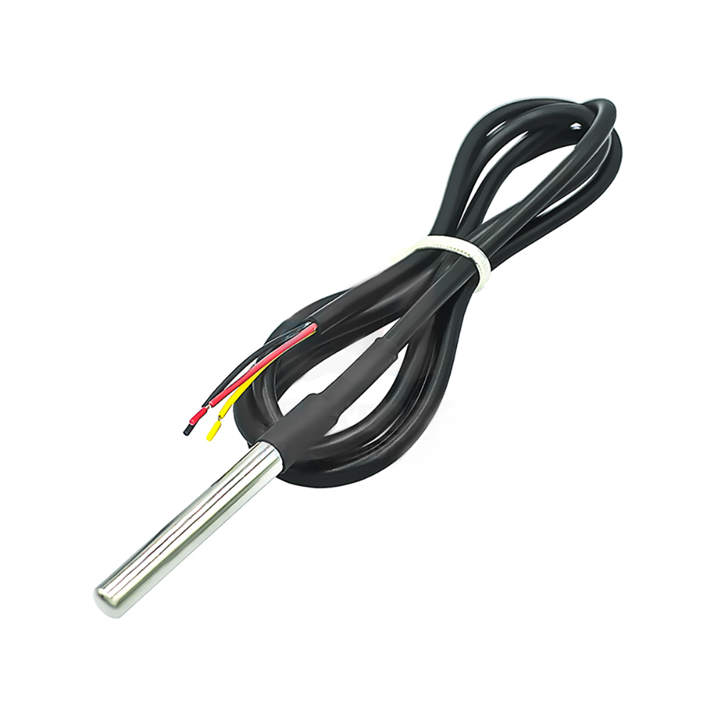 1PCS DS18B20 Waterproof Temper - Ds18B20 Temperature Sensor review and price