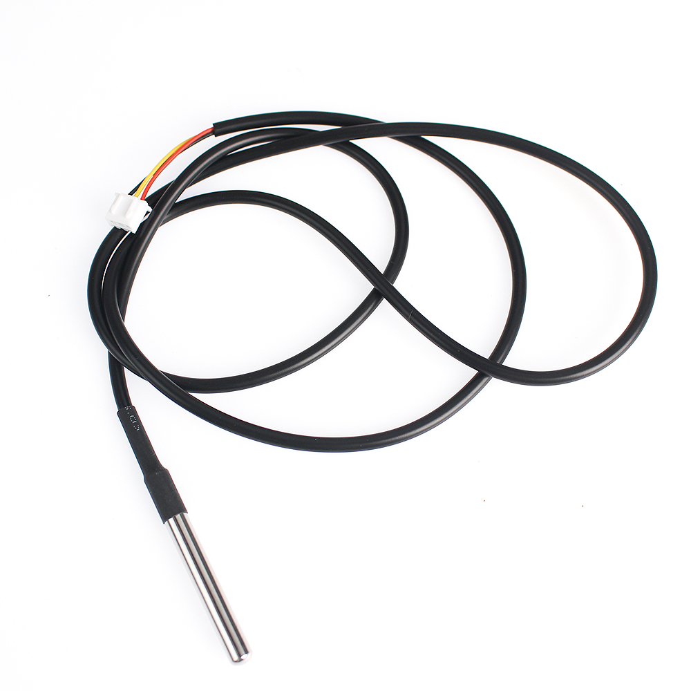 1PCS DS18B20 Waterproof Temper - Ds18B20 Temperature Sensor review and price