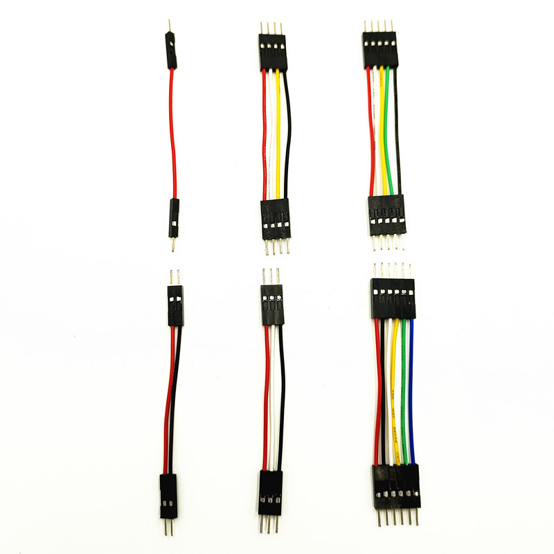 10pcs 5cm Breadboard Dupont Ca - Diy Electronics Wire review and price