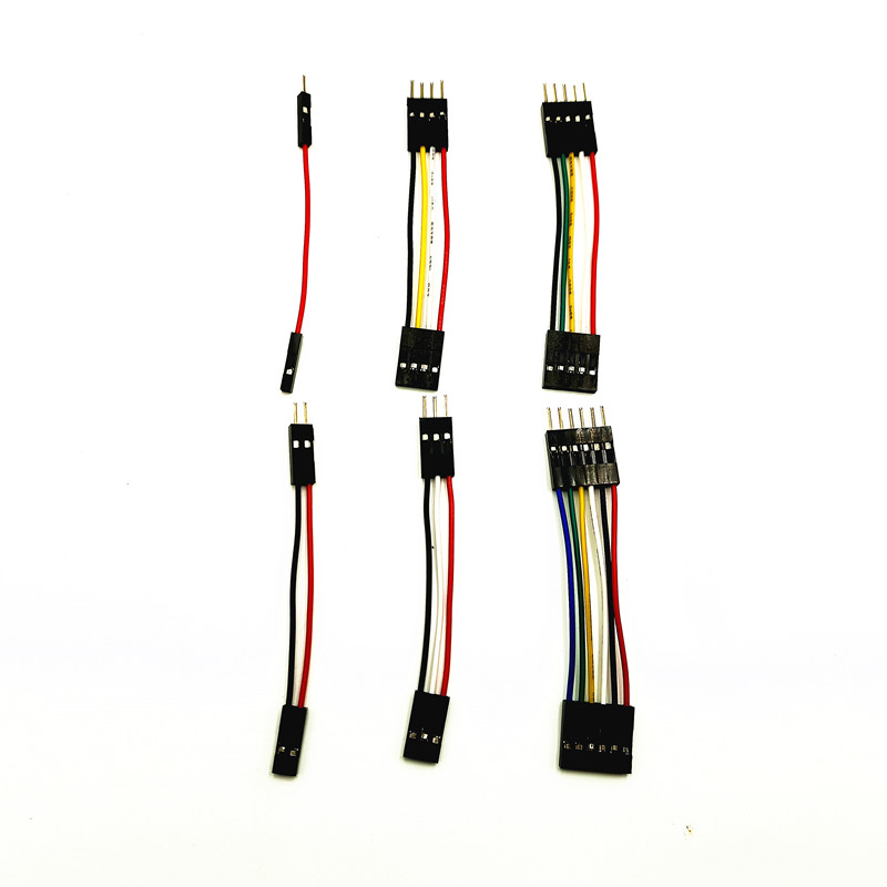 10pcs 5cm Breadboard Dupont Ca - Diy Electronics Wire review and price