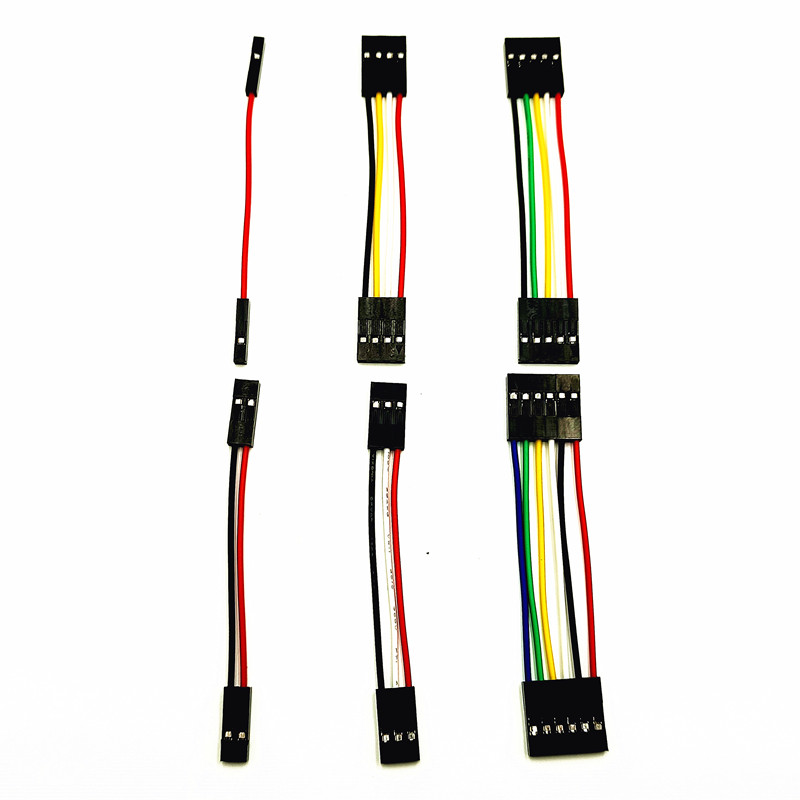 10pcs 5cm Breadboard Dupont Ca - Diy Electronics Wire review and price