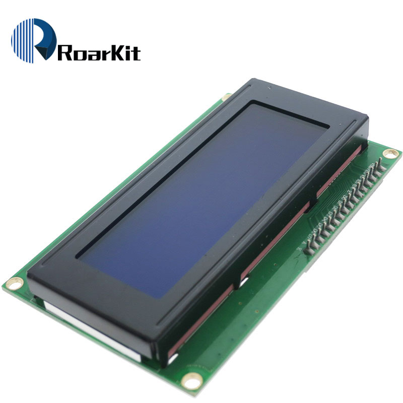 LCD module Blue/ Yellow Green  - Arduino Diy Electronics review and price