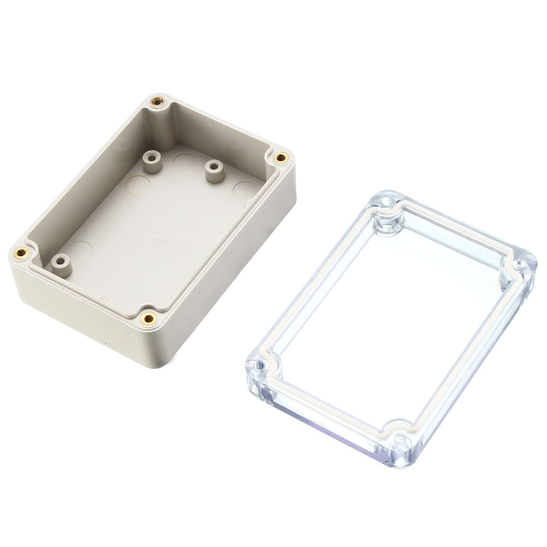 ABS Project Junction Box for E - Diy Electronics Wire review and price