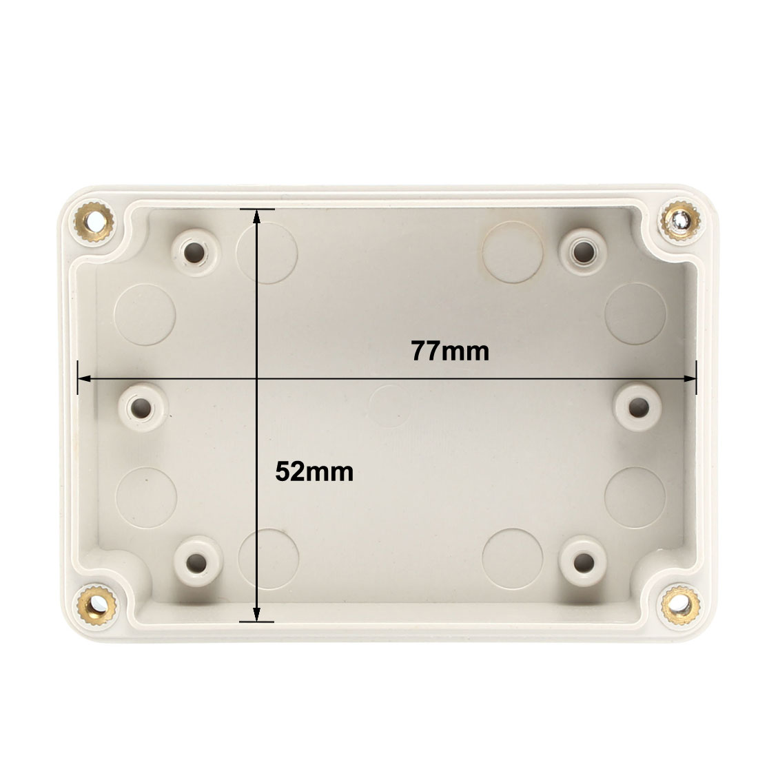 ABS Project Junction Box for E - Diy Electronics Wire review and price