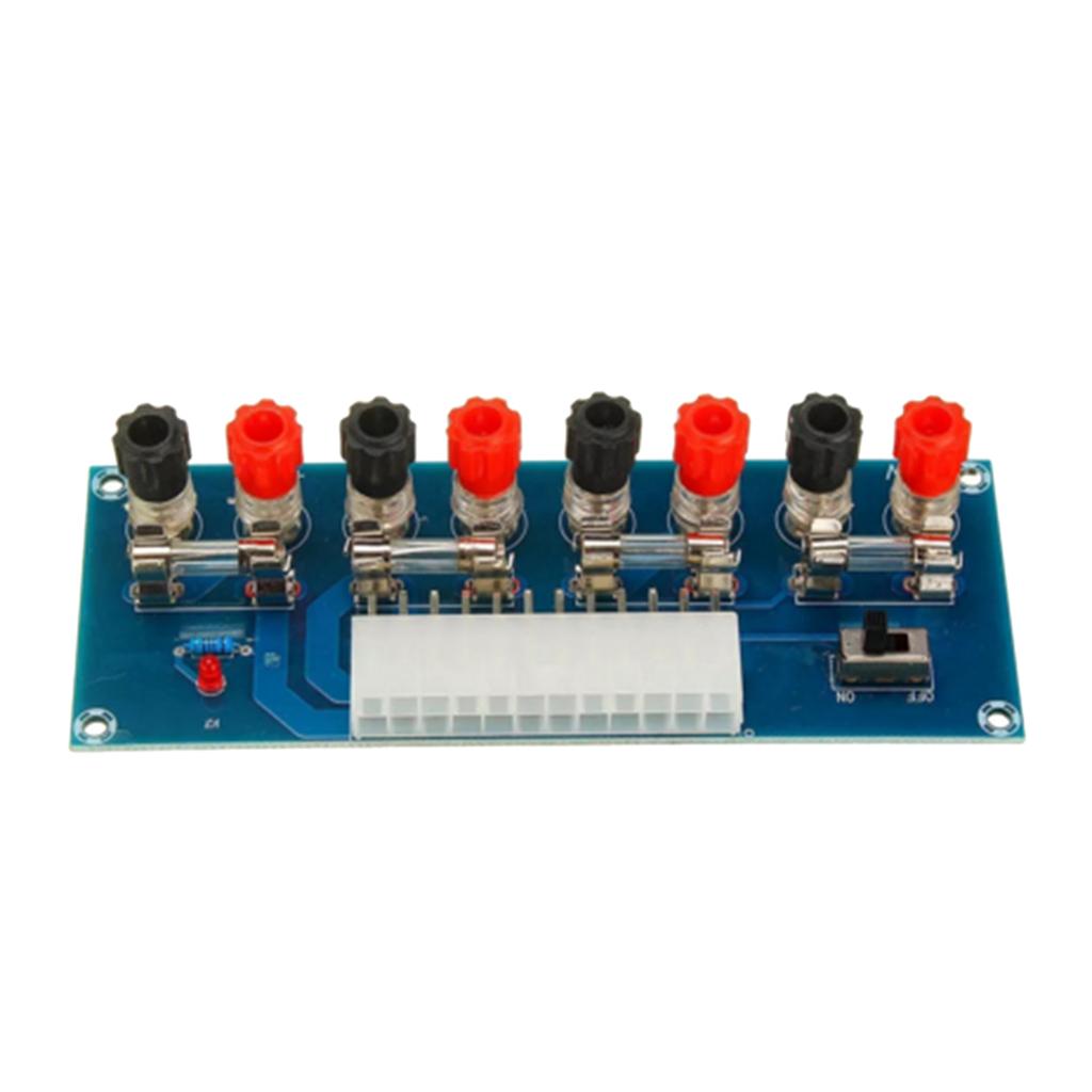 ATX Computer Power Supply Brea - Diy Electronics Lab review and price