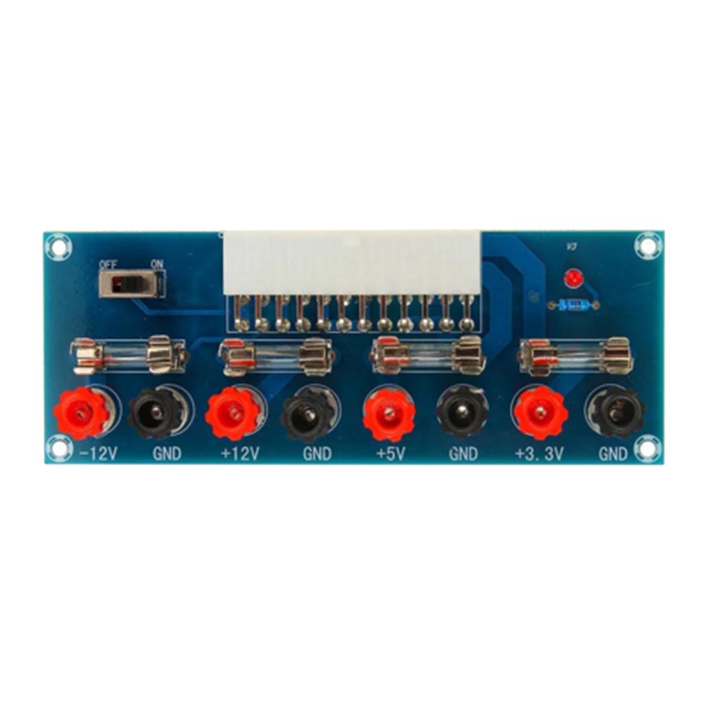 ATX Computer Power Supply Brea - Diy Electronics Lab review and price