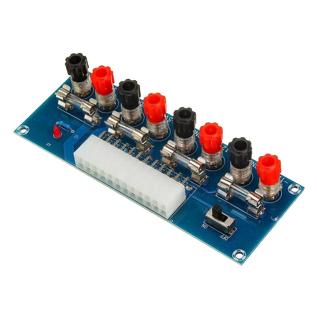 ATX Computer Power Supply Brea - Diy Electronics Lab review and price