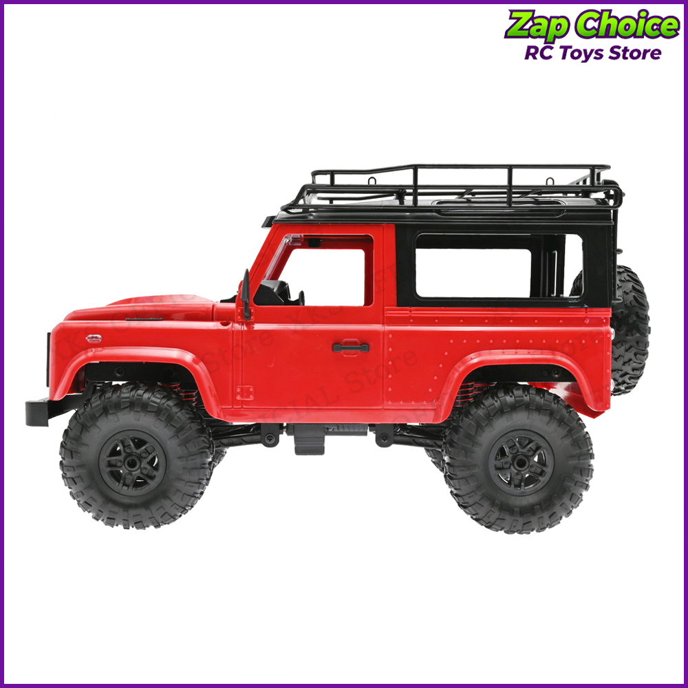 Mangniu MN90 1/12 D90 4WD Elec - Servo Motor Sg90 review and price