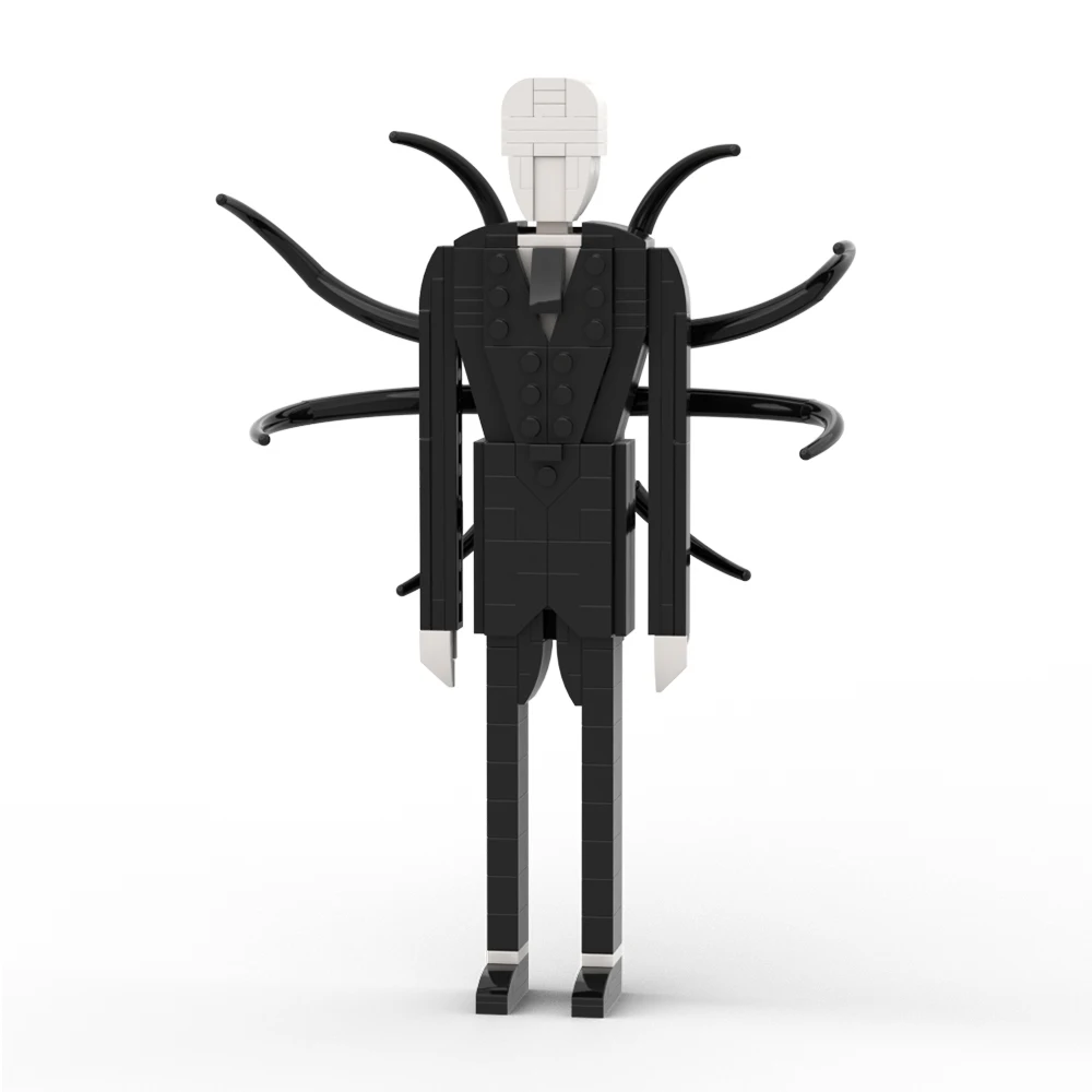 MOC Legendary Characters Black - Diy Electronics Ideas review and price