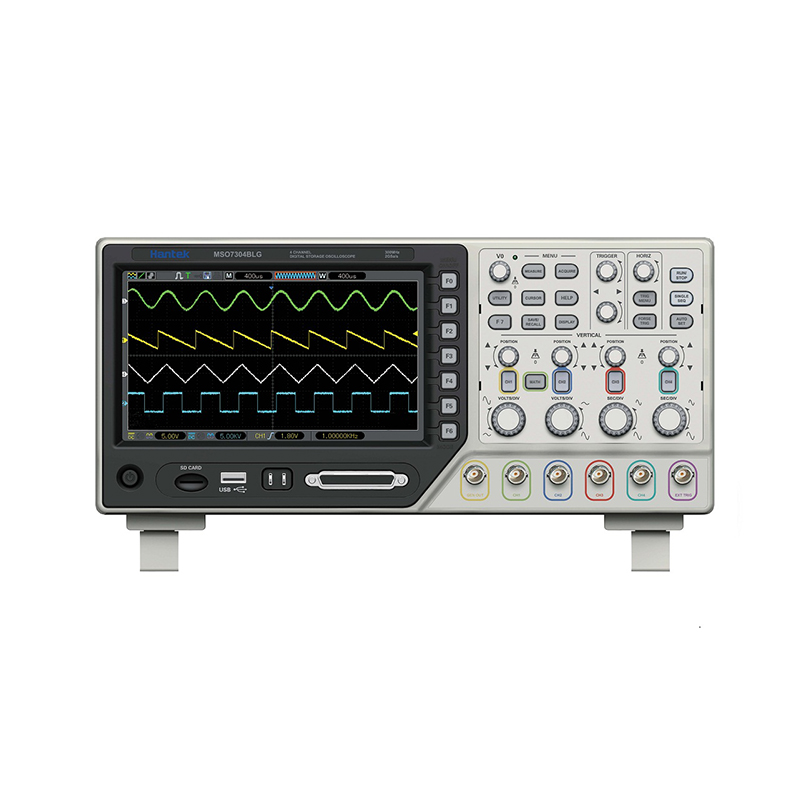 Hantek MSO7304BLG Benchtop Dig - Multimeter Digital review and price