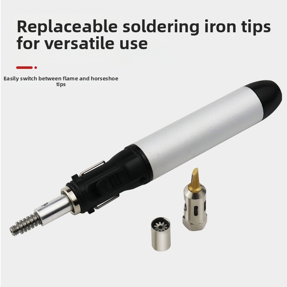 Portable Butane Gas Soldering  - Diy Electronics Lab review and price