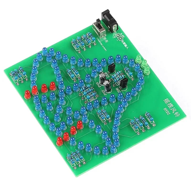 Laboratory Swing bells Wobbly  - Diy Electronics Lab review and price