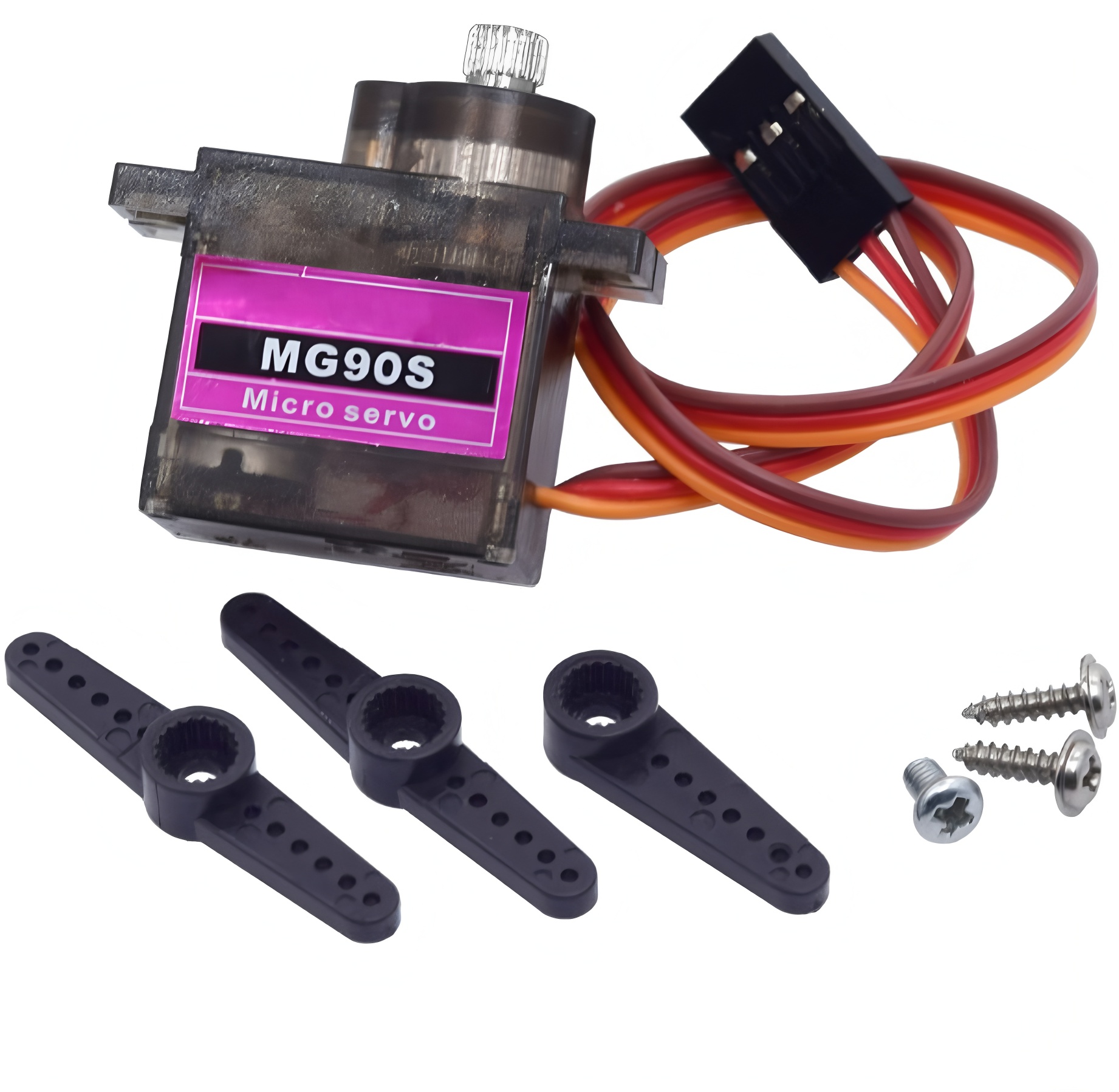 4/5/10/20pcs MG90S Micro Servo - Servo Motor Sg90 review and price