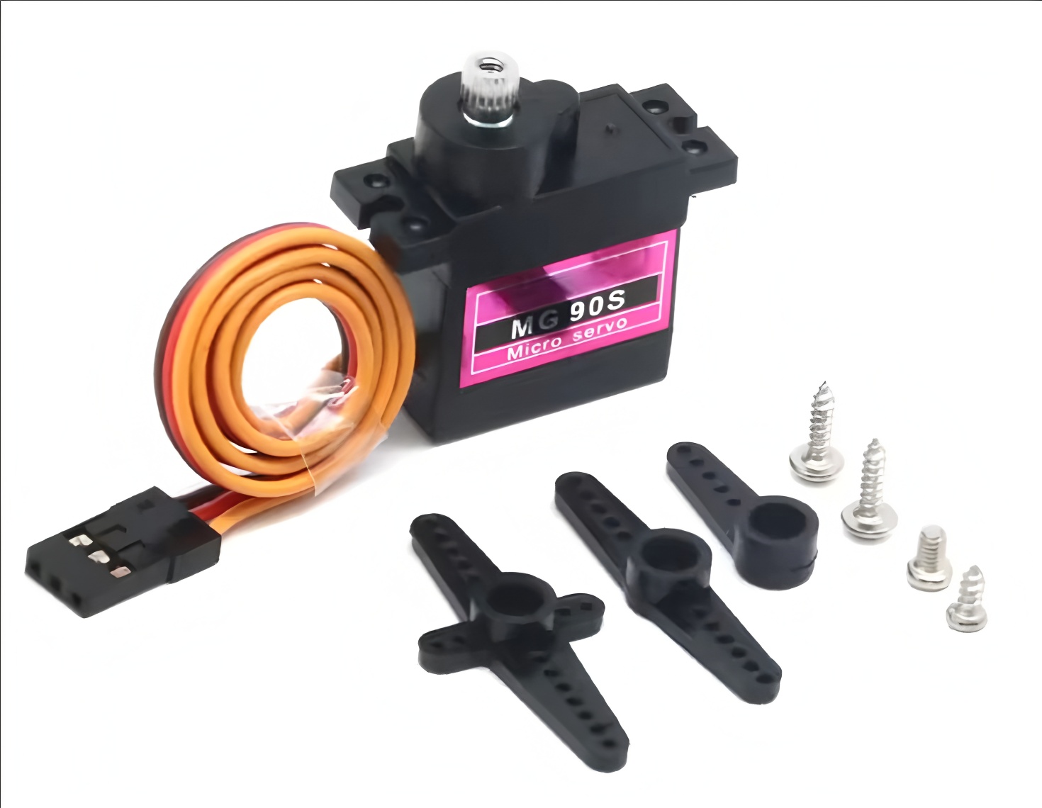 4/5/10/20pcs MG90S Micro Servo - Servo Motor Sg90 review and price