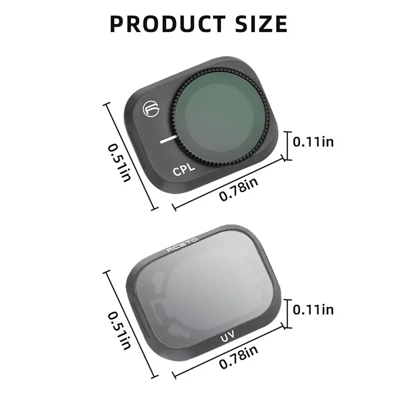 DIY Drone Filter For DJI Mini  - Diy Drone Electronics Kit review and price