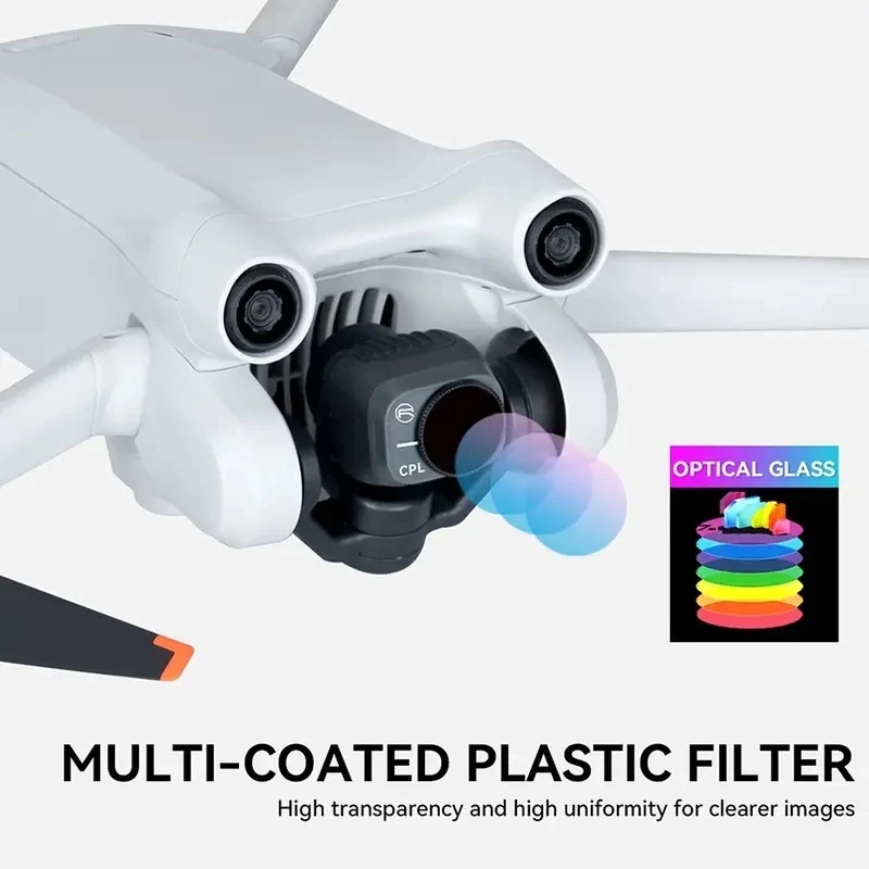 DIY Drone Filter For DJI Mini  - Diy Drone Electronics Kit review and price