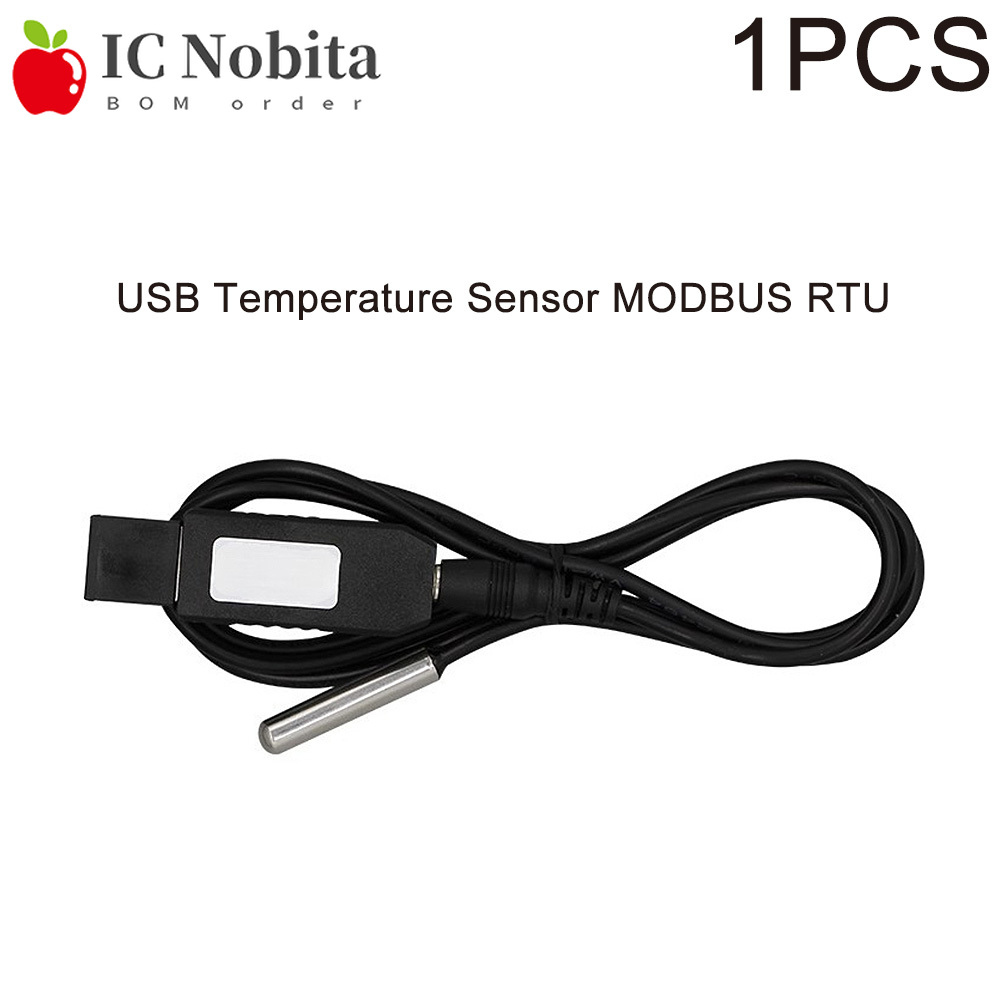 1PCS USB Temperature Sensor MO - Ds18B20 Temperature Sensor review and price