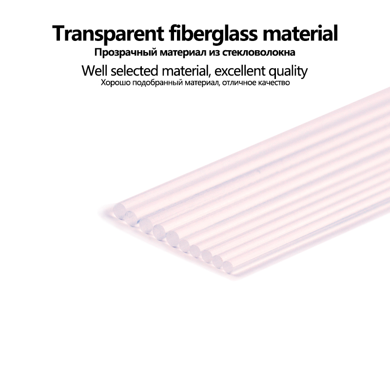 2PCS Transparent Fiberglass+1  - Diy Electronics Guide review and price