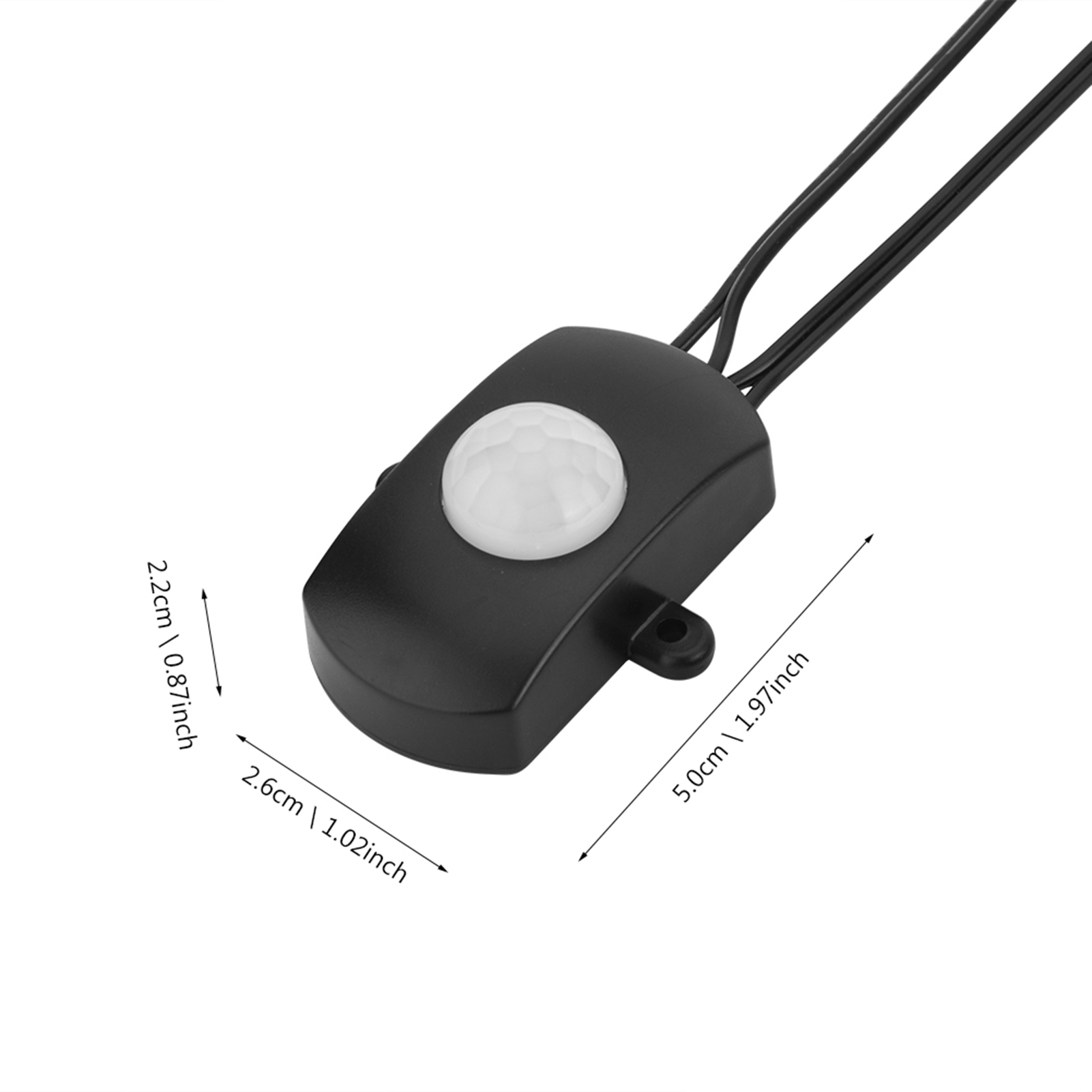 2A DC5-24V Mini PIR Motion Sen - Ldr Light Sensor review and price