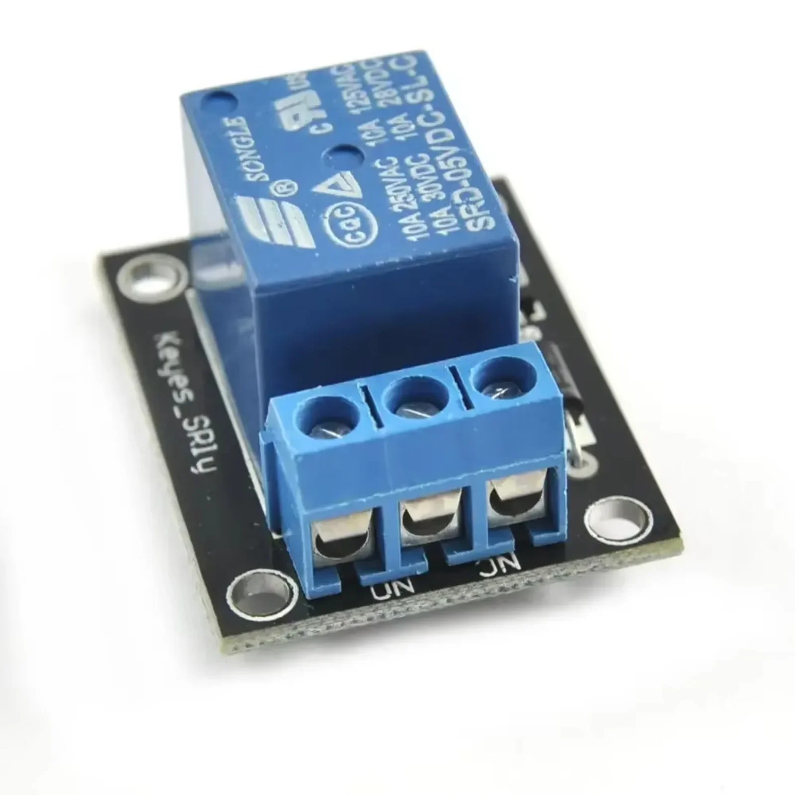 5PCS 1 Channel 5V Relay Module - Arduino Diy Electronics review and price
