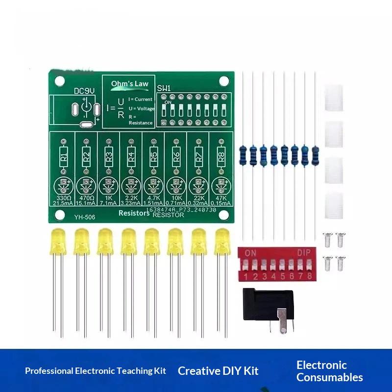 Student Electronic Soldering K - Diy Electronics Test Equipment review and price