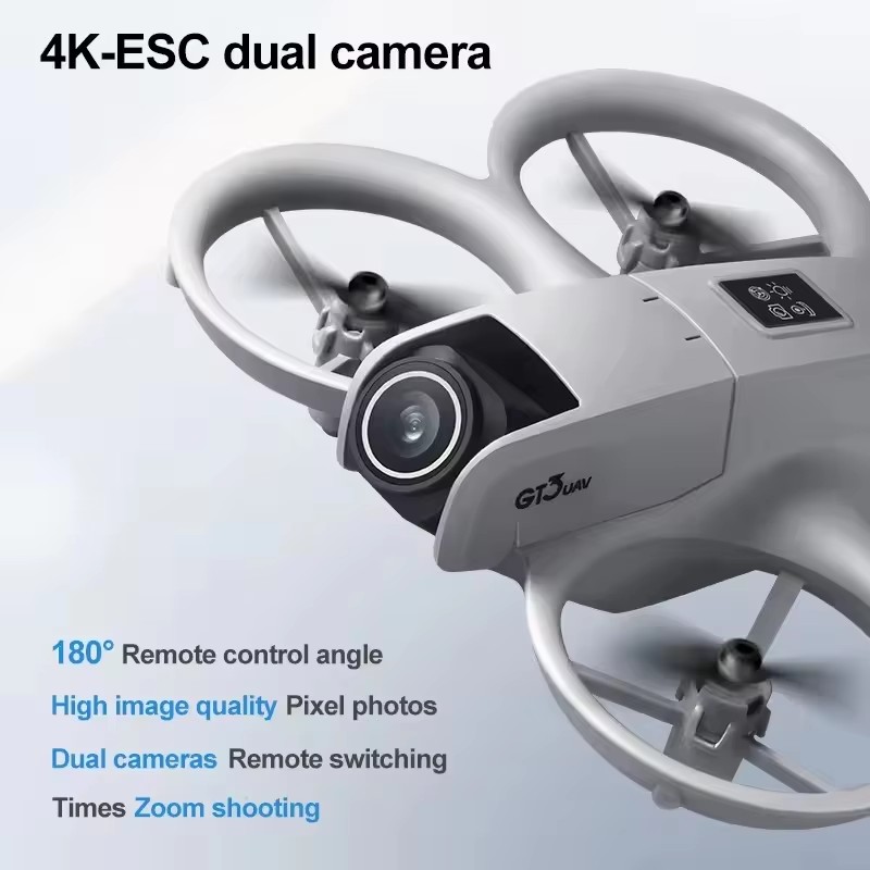 2026 New GT3 Mini Hot Drone 8K - Diy Drone Electronics Kit review and price