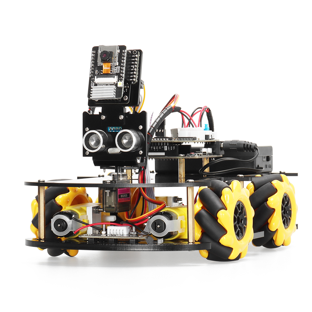 1*ESP 32 Robot Kit for Arduino - Arduino Diy Electronics review and price