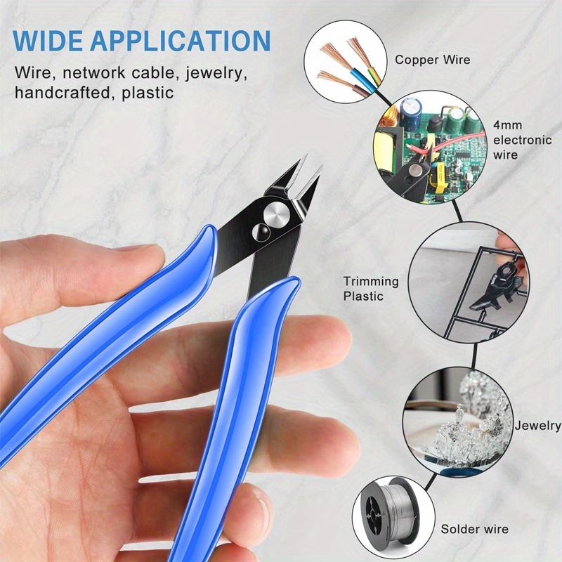Premium Steel Pliers Scissors  - Diy Electronics Wire review and price