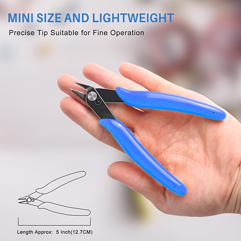 Premium Steel Pliers Scissors  - Diy Electronics Wire review and price