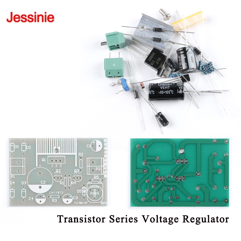 5Pcs/1pc Transistor Series Vol - Diy Electronics Guide review and price