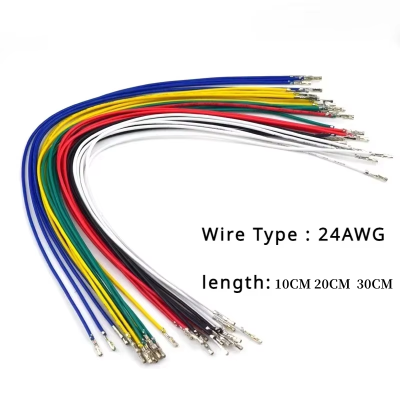 50Pieces/lot Cable Dupont Jump - Diy Electronics Wire review and price