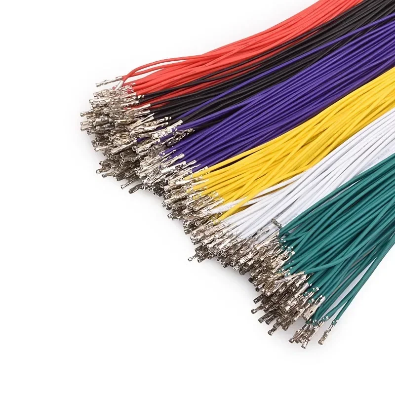 50Pieces/lot Cable Dupont Jump - Diy Electronics Wire review and price