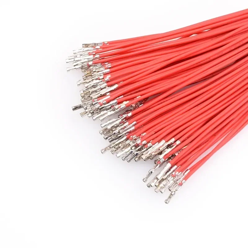 50Pieces/lot Cable Dupont Jump - Diy Electronics Wire review and price