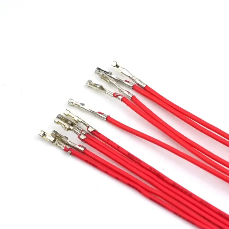 50Pieces/lot Cable Dupont Jump - Diy Electronics Wire review and price