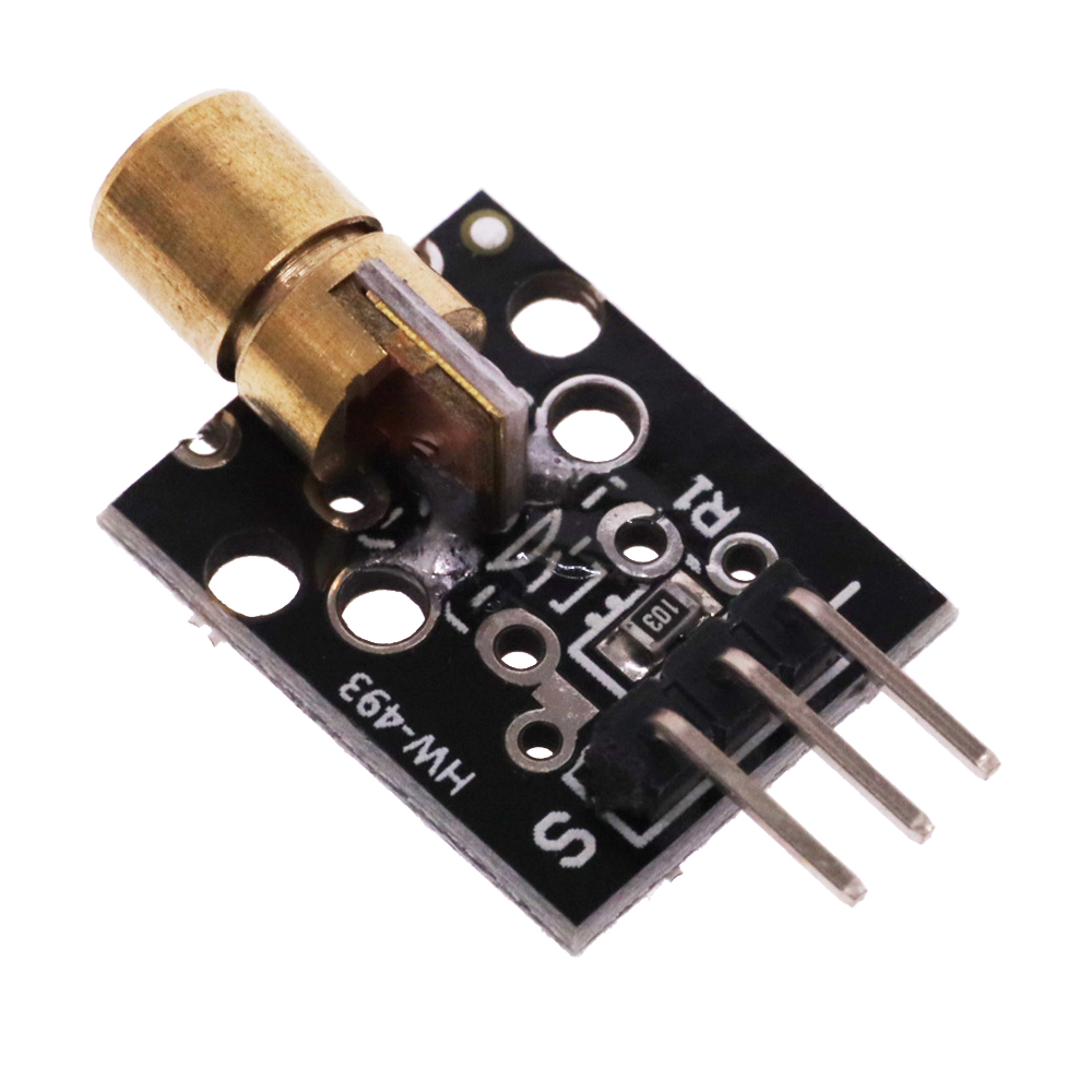 KY-008 650nm Laser Sensor Modu - Diy Lightsaber Electronics review and price