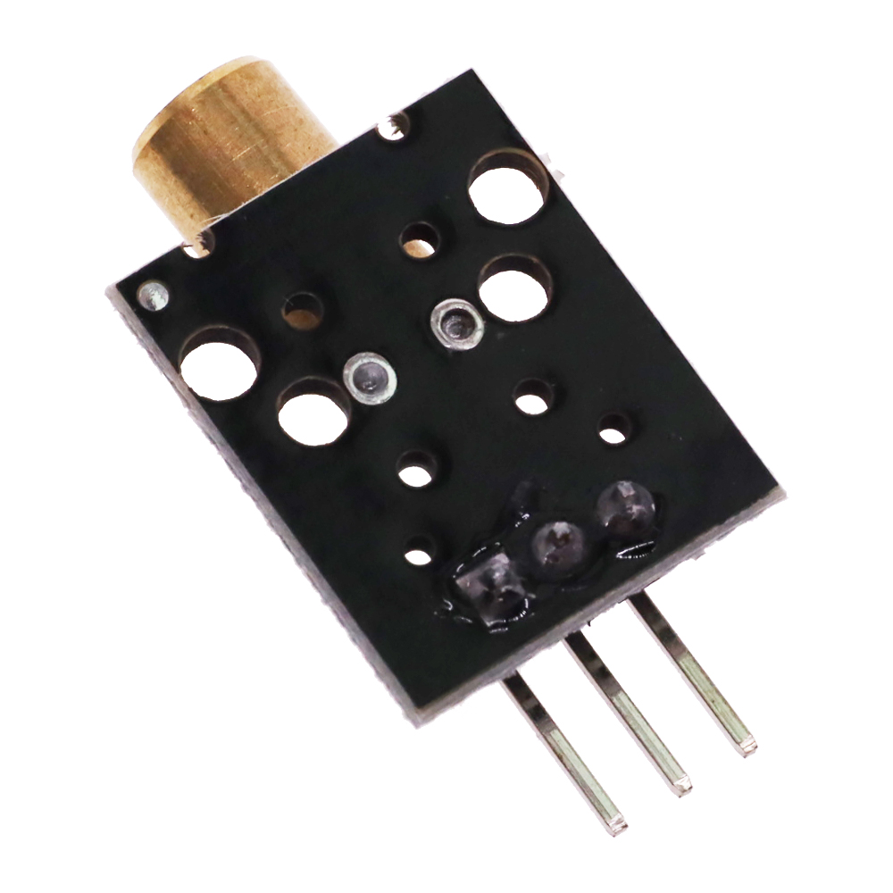 KY-008 650nm Laser Sensor Modu - Diy Lightsaber Electronics review and price