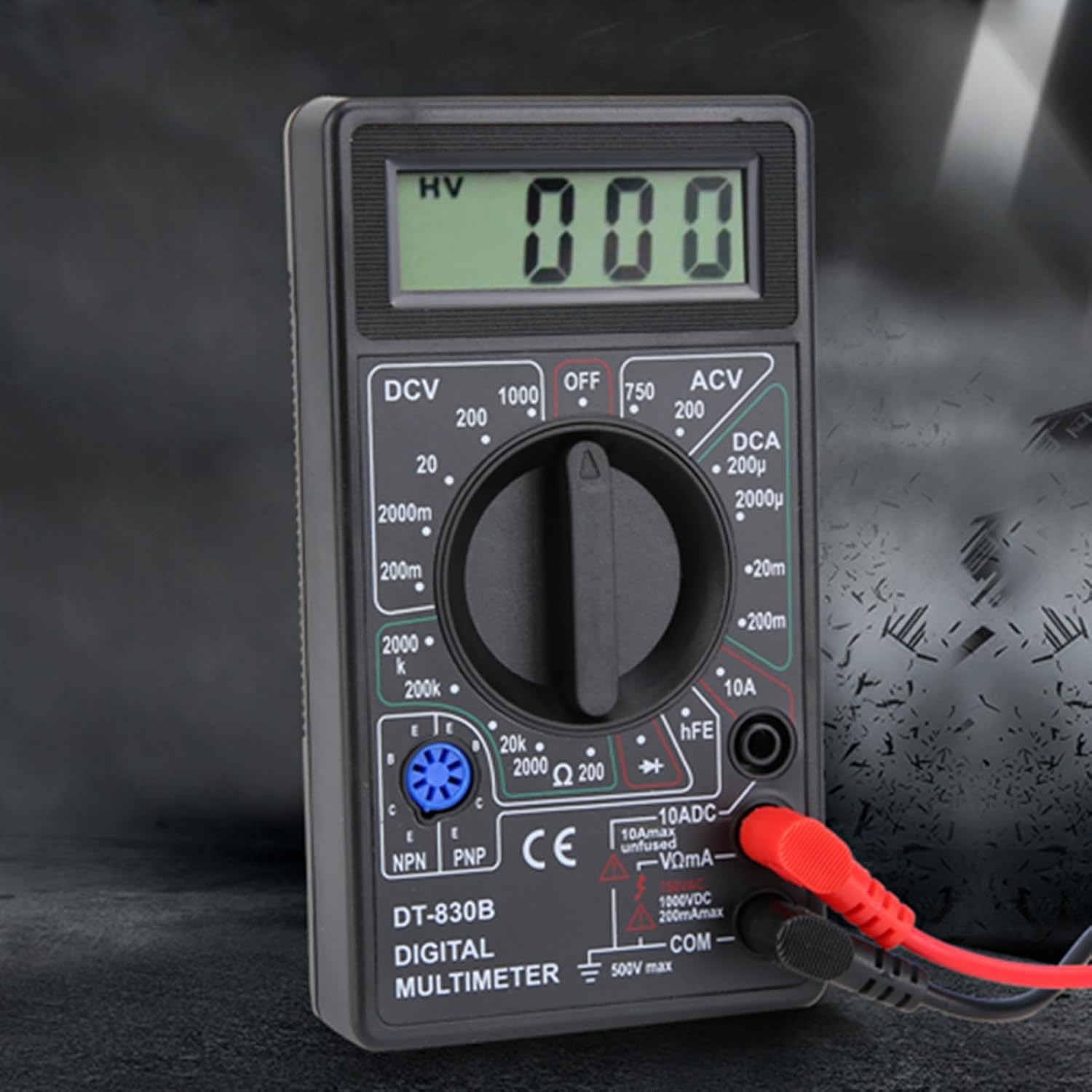 Digital Multimeter, DT-830B Mu - Multimeter Digital review and price