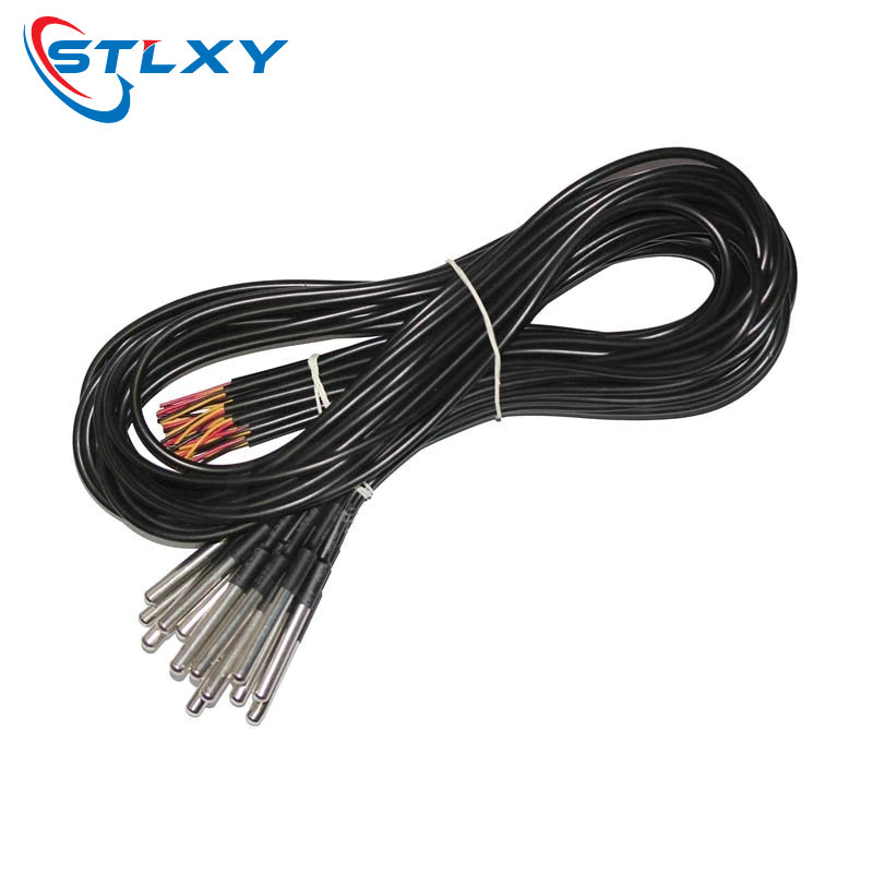 5PcsDS1820 Stainless steel pac - Ds18B20 Temperature Sensor review and price