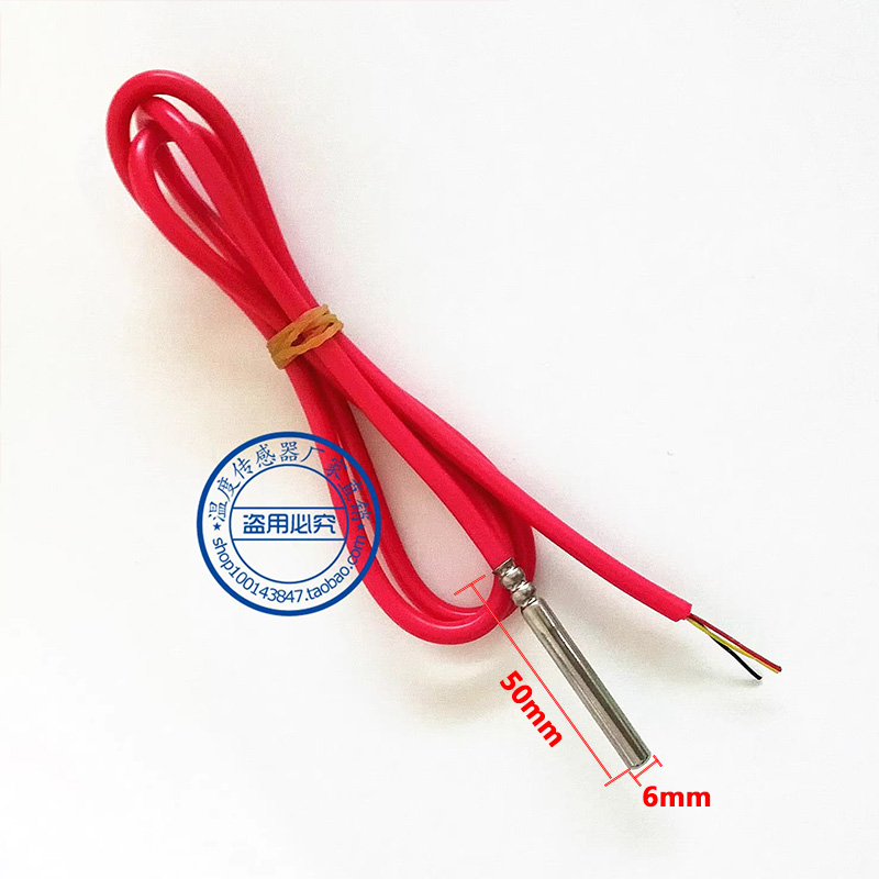 DS18B20 Waterproof Digital Tem - Ds18B20 Temperature Sensor review and price