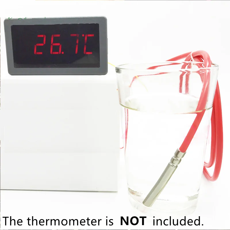 DS18B20 Waterproof Digital Tem - Ds18B20 Temperature Sensor review and price