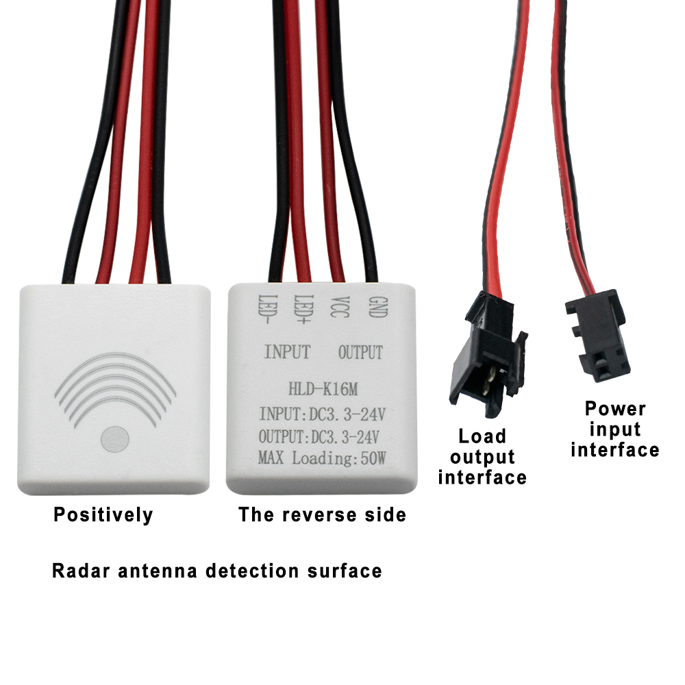 5.8GHz LED Microwave Radar Sen - Ldr Light Sensor review and price