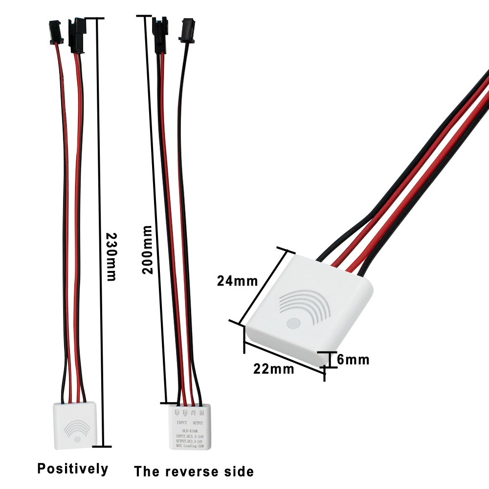 5.8GHz LED Microwave Radar Sen - Ldr Light Sensor review and price